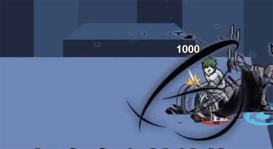 像素火影铁武士截图 像素火影铁武士截图