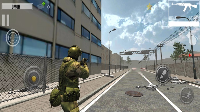 现代特种部队截图 现代特种部队截图