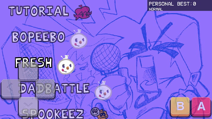 黑色星期五之夜蜜雪冰城截图