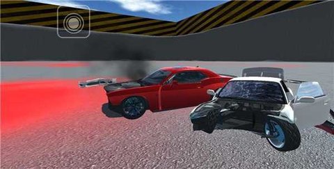 未来特技赛车3截图 未来特技赛车3截图