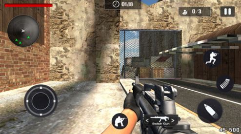 反恐枪炮截图 反恐枪炮截图