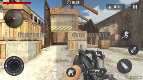 反恐枪炮截图 反恐枪炮截图