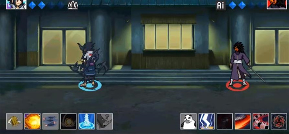 像素火影大筒木一式截图