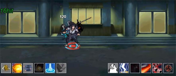 像素火影大筒木一式截图