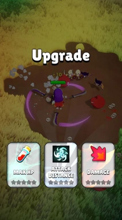 幸存者无尽战争截图 幸存者无尽战争截图