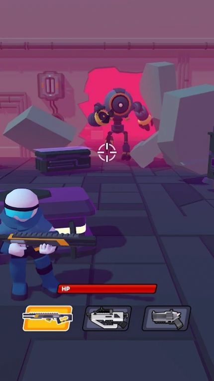 冲锋枪突击队截图 冲锋枪突击队截图