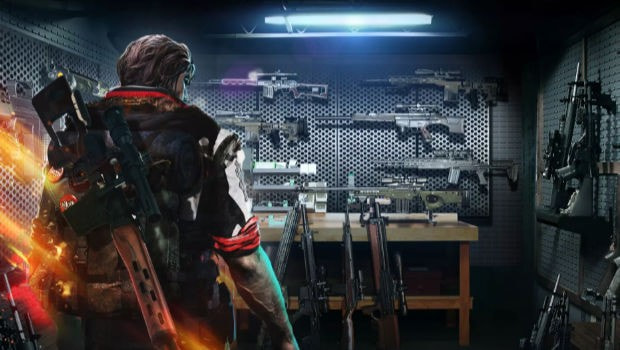 狙击僵尸3D截图 狙击僵尸3D截图