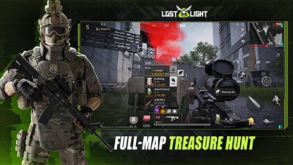 萤火突击先锋服截图 萤火突击先锋服截图