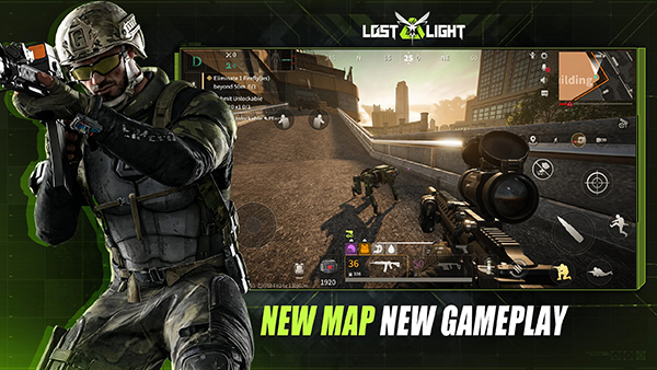 萤火突击国际服截图