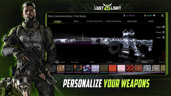 萤火突击国际服截图