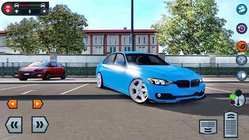 飞车极速巅峰赛截图 飞车极速巅峰赛截图