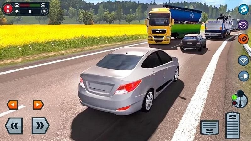 飞车极速巅峰赛截图 飞车极速巅峰赛截图