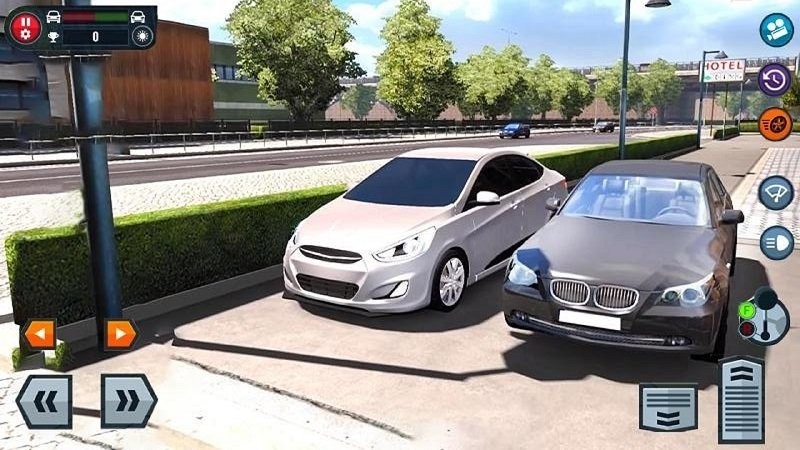 飞车极速巅峰赛截图 飞车极速巅峰赛截图