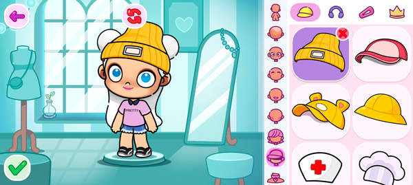 阿凡达世界装扮生活截图