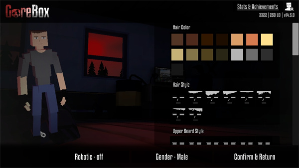 g沙盒仇恨15.0.4版截图