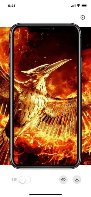 Movy高清壁纸截图