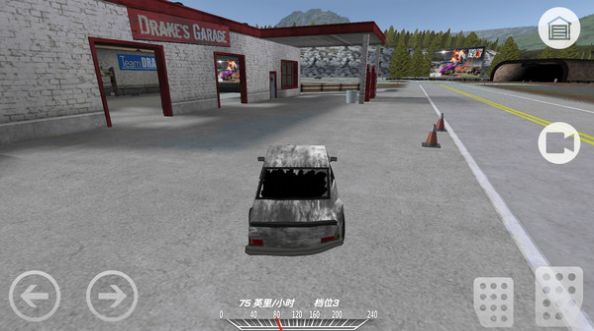 末日飞车狂飙截图 末日飞车狂飙截图