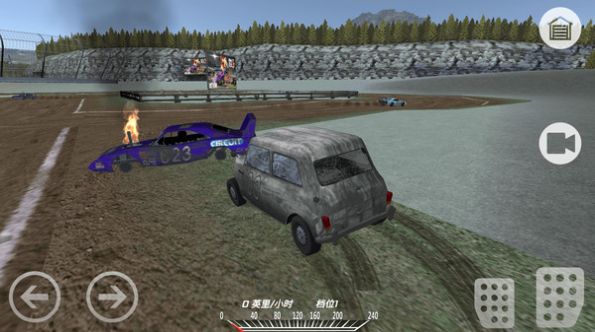 末日飞车狂飙截图 末日飞车狂飙截图