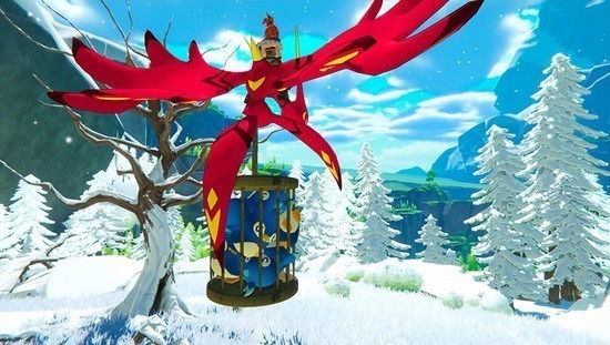 幻兽帕鲁地图工具截图 幻兽帕鲁地图工具截图