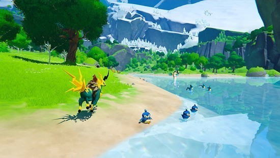 帕鲁配对查询截图 帕鲁配对查询截图