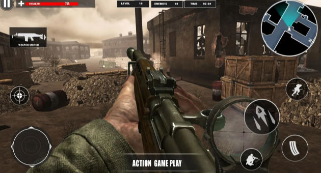 二战军事截图 二战军事截图