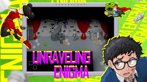 雅皮士精神截图 雅皮士精神截图