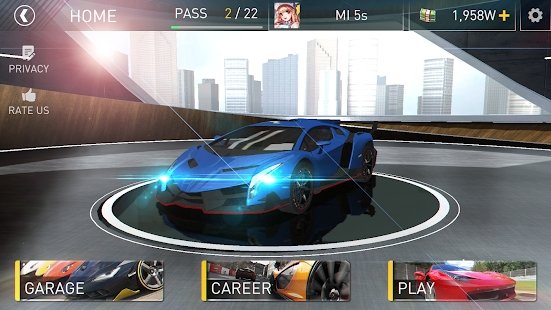 终极赛车:速度之王截图 终极赛车:速度之王截图