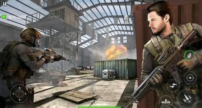 突击队射击截图 突击队射击截图