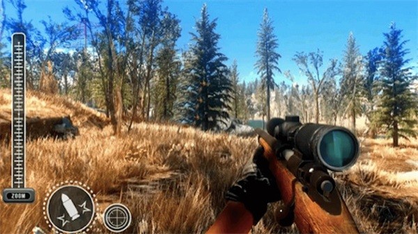 荒野狩猎王者截图 荒野狩猎王者截图