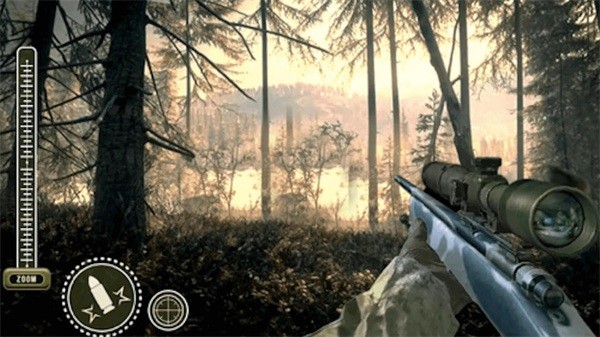 荒野狩猎王者截图 荒野狩猎王者截图