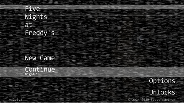玩具熊的午夜后宫1.6.7.7版