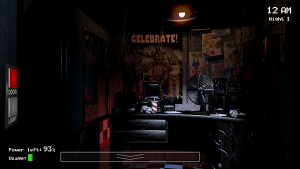 玩具熊的午夜后宫1.6.7.7版