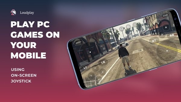 Loudplay云游戏截图 Loudplay云游戏截图