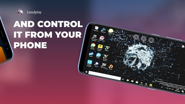 Loudplay云游戏截图 Loudplay云游戏截图