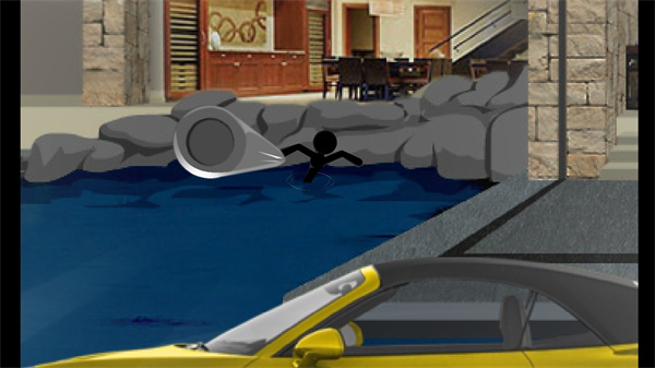 火柴人狙击手4截图 火柴人狙击手4截图