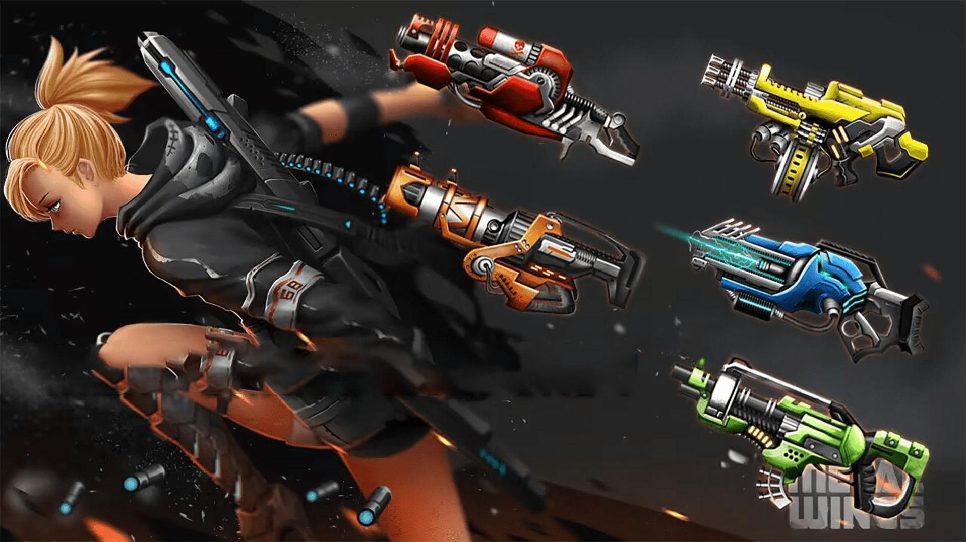 曙光黎明截图 曙光黎明截图