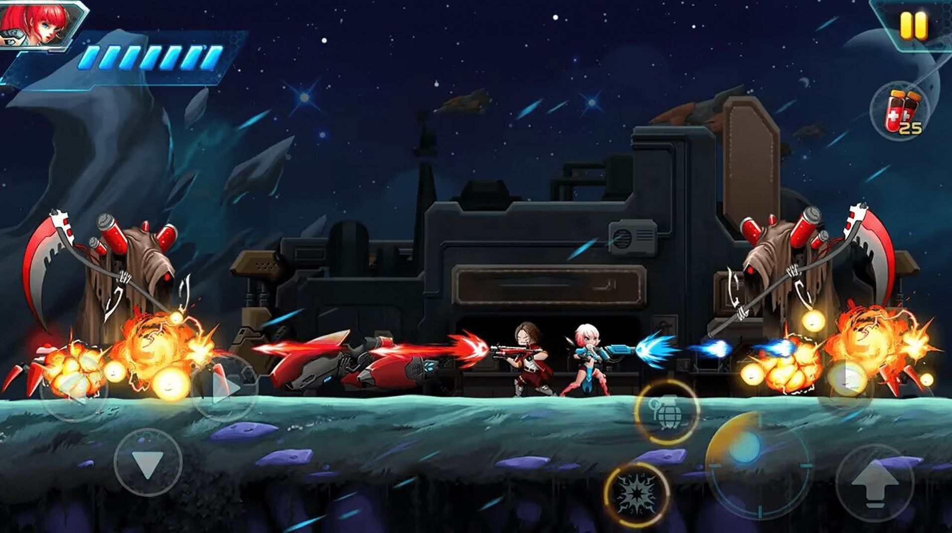 曙光黎明截图 曙光黎明截图