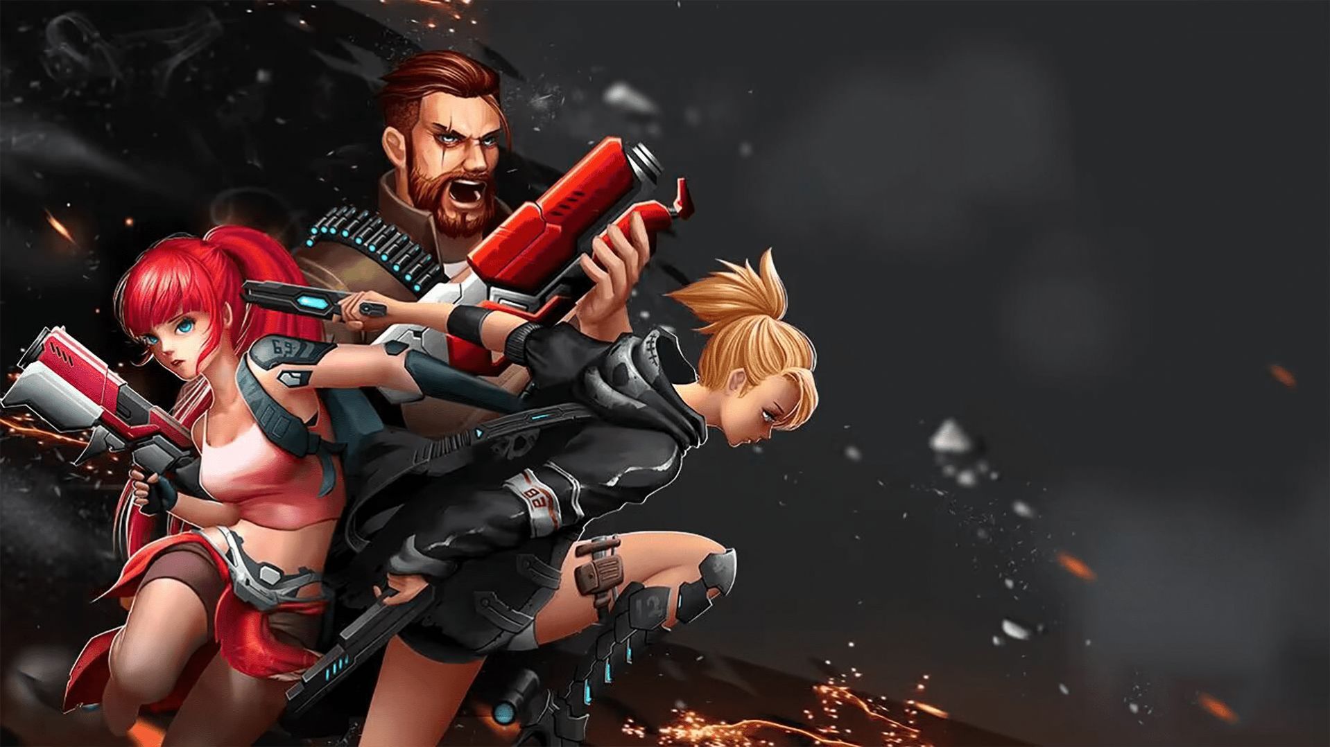 曙光黎明截图 曙光黎明截图