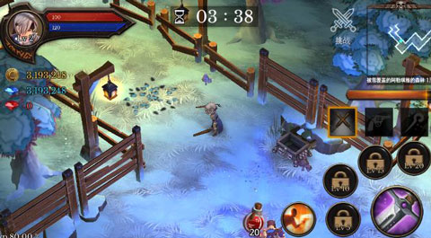 地牢年代记截图 地牢年代记截图