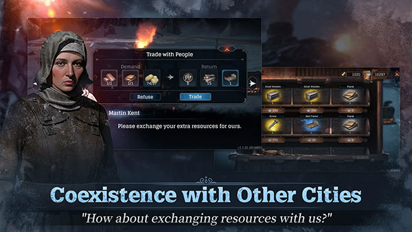 冰汽时代最后的家园国际测试服截图