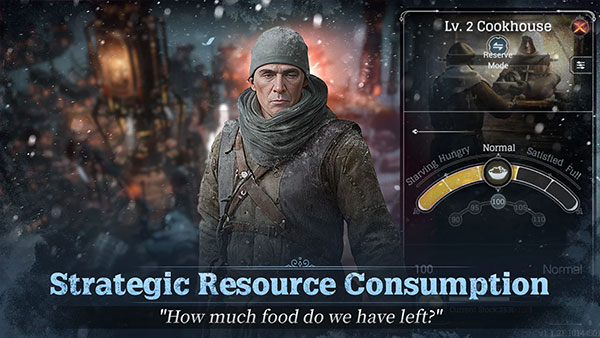 冰汽时代最后的家园国际测试服截图