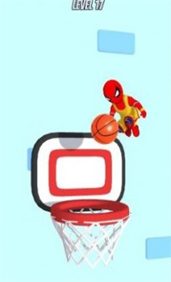 韦比灌篮截图 韦比灌篮截图