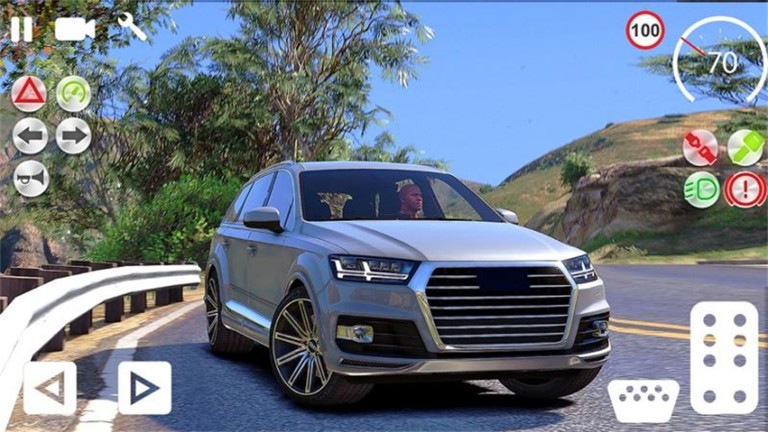 公路急速赛车截图 公路急速赛车截图