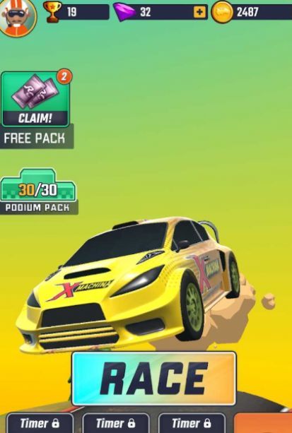 拉力赛冲突截图 拉力赛冲突截图