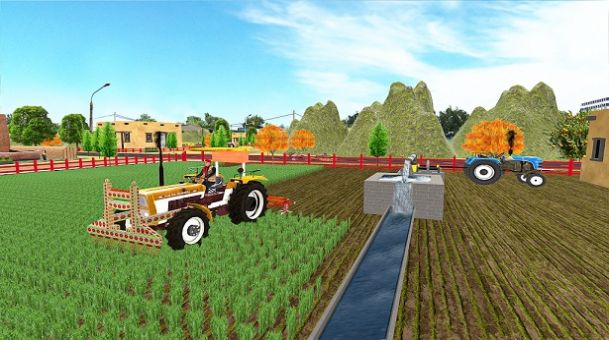 印度农业3D截图