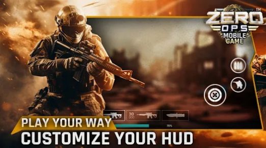 零号行动截图 零号行动截图