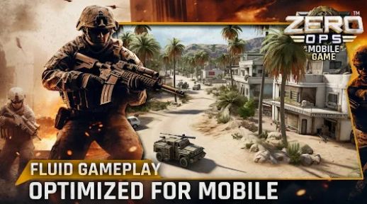 零号行动截图 零号行动截图