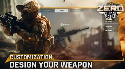 零号行动截图 零号行动截图