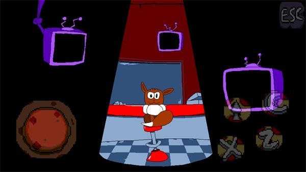 披萨塔万圣节截图 披萨塔万圣节截图