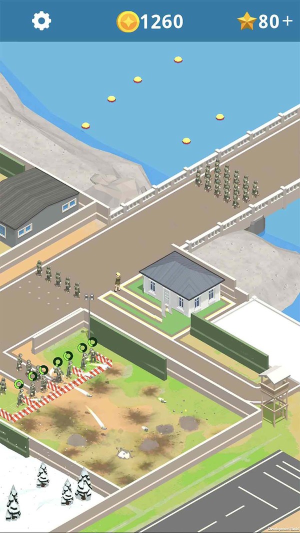 突击队模拟器截图 突击队模拟器截图